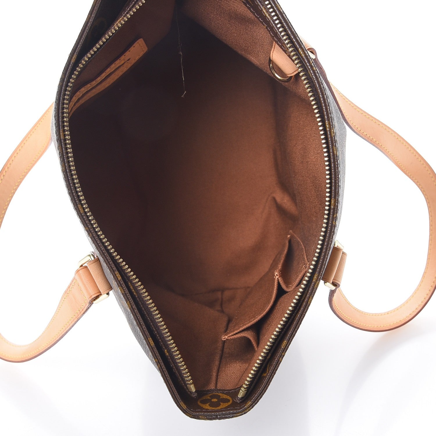 Louis Vuitton Monogram Cabas Piano 5 of 9