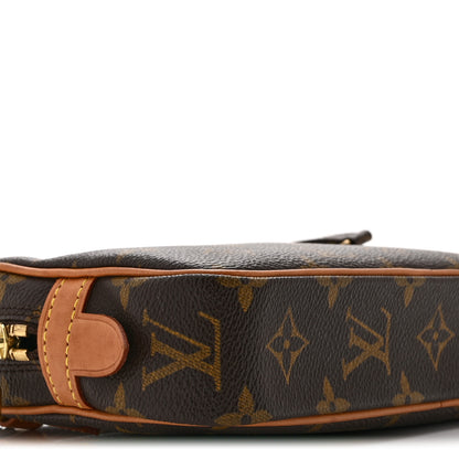 Louis Vuitton Monogram Pochette Marly Bandouliere 9 of 10