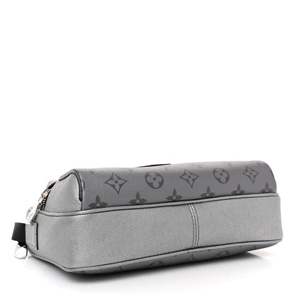 Louis Vuitton Taigarama Outdoor Messenger Gunmetal 4 of 11
