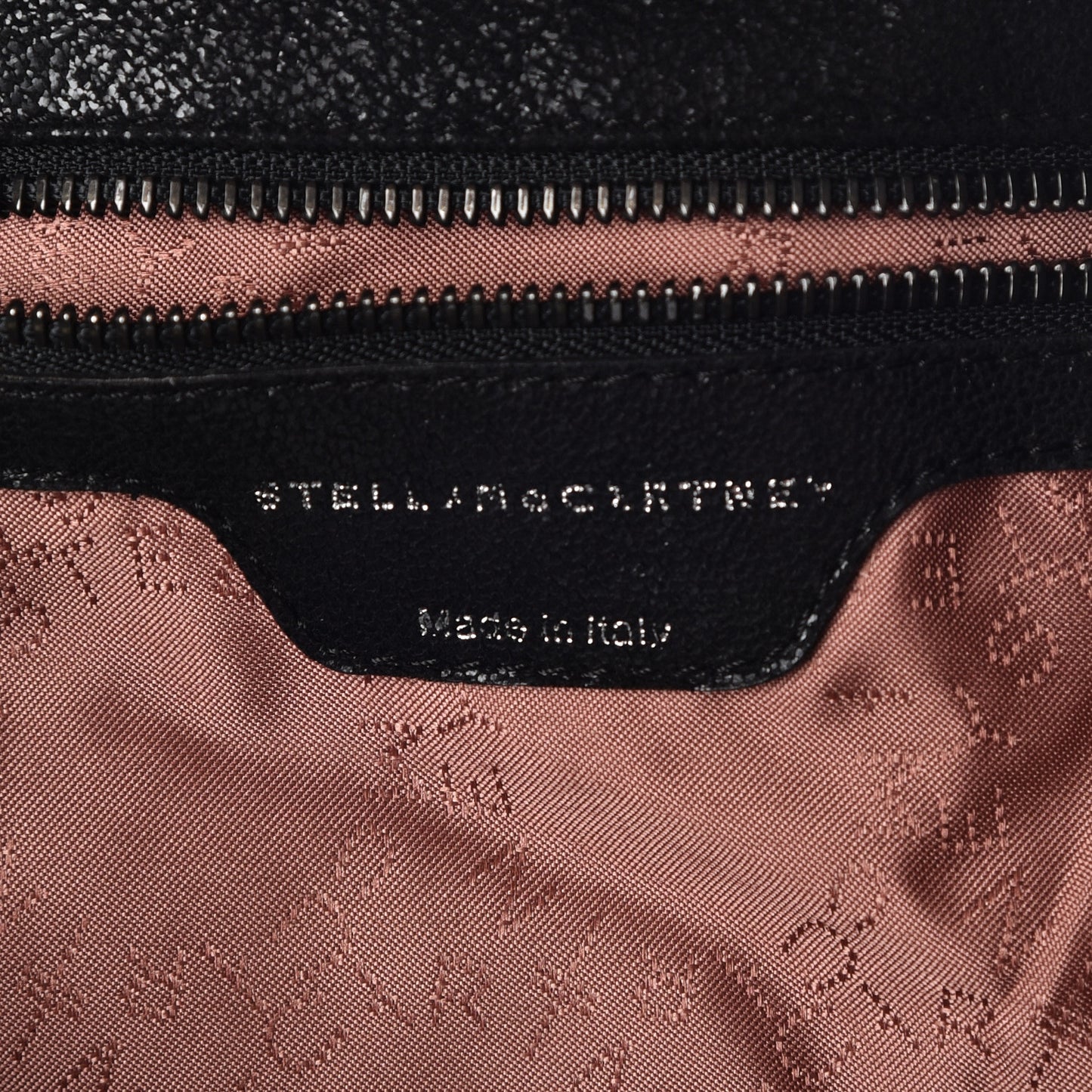 Shaggy Deer Falabella Backpack Black