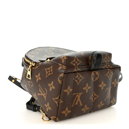 Louis Vuitton Monogram Palm Springs Backpack Mini 4 of 9