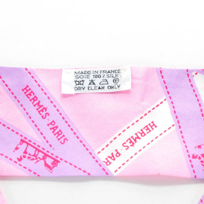 Hermes Silk Bolduc Twilly 2 of 5