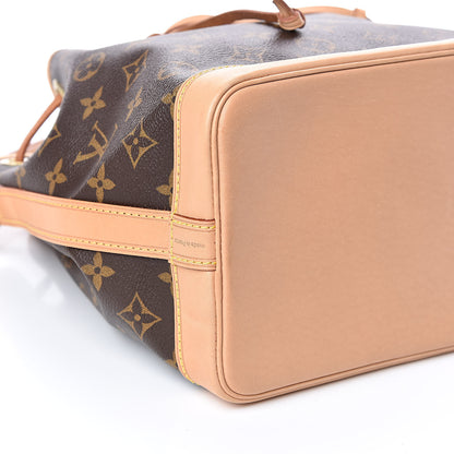Louis Vuitton Monogram Noe BB 6 of 10