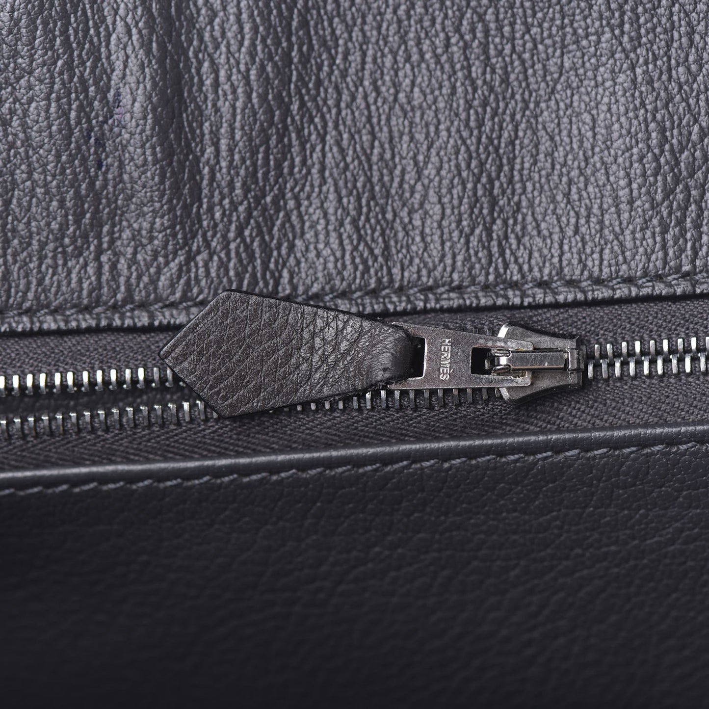 Epsom Birkin 35 Ardoise