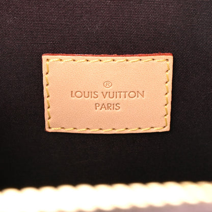 Louis Vuitton Vernis Alma MM Amarante 6 of 11