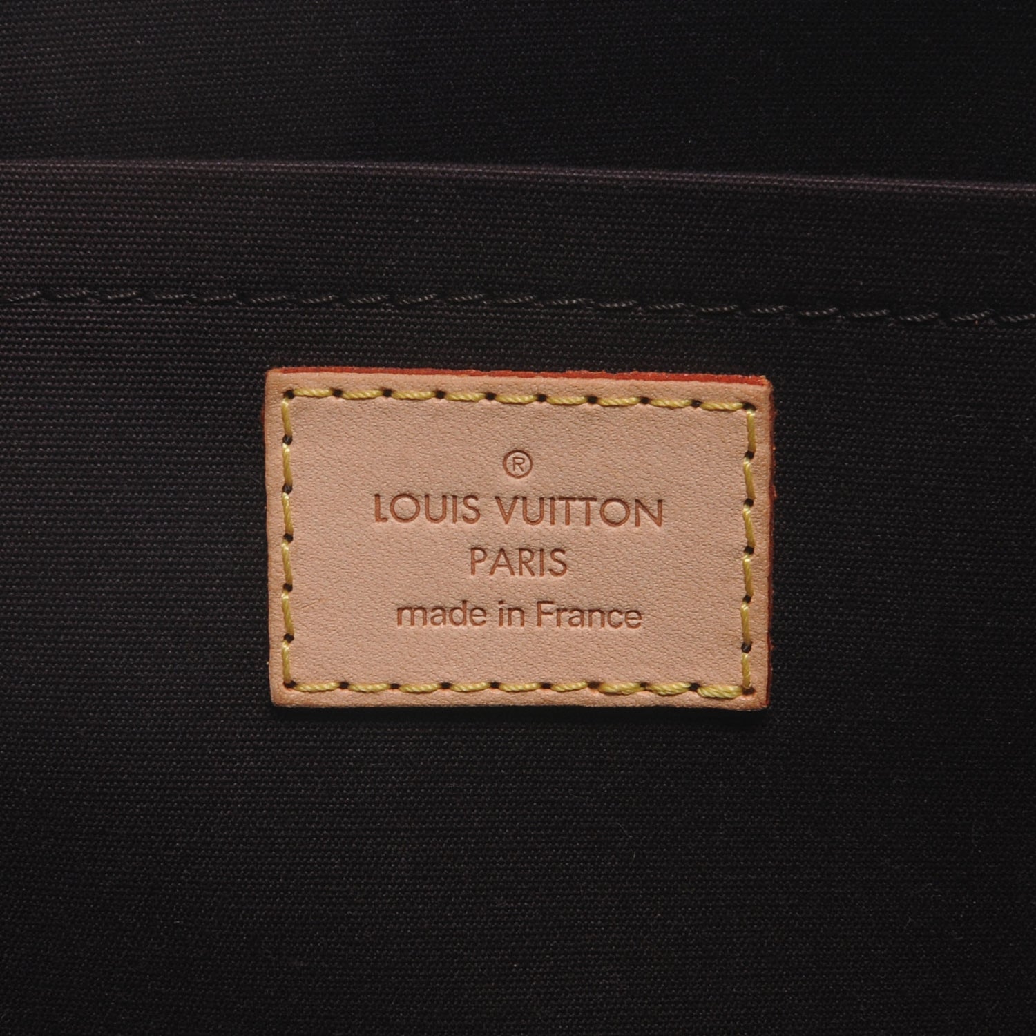 Louis Vuitton Vernis Rosewood Ave Amarante 6 of 7