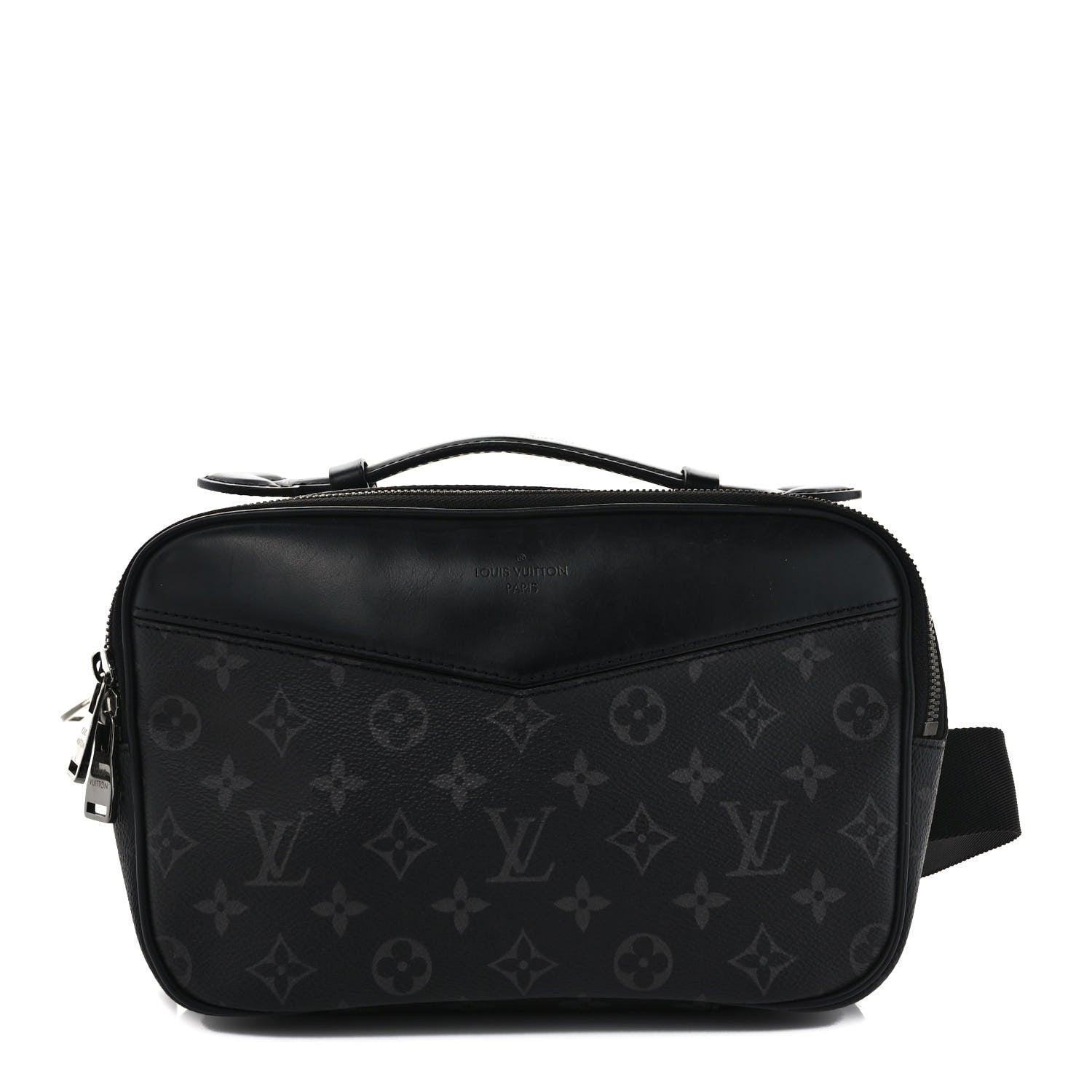 Louis Vuitton Monogram Eclipse Explorer Bumbag 1 of 7