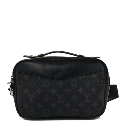 Louis Vuitton Monogram Eclipse Explorer Bumbag 1 of 7