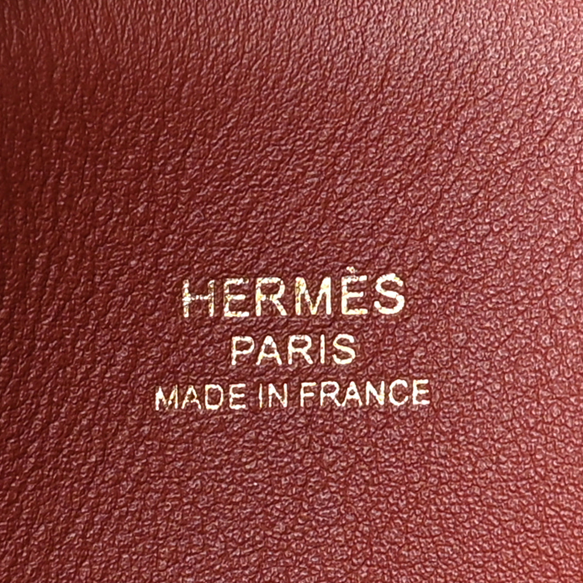Hermes Swift Mini Jypsiere Rouge H 6 of 10