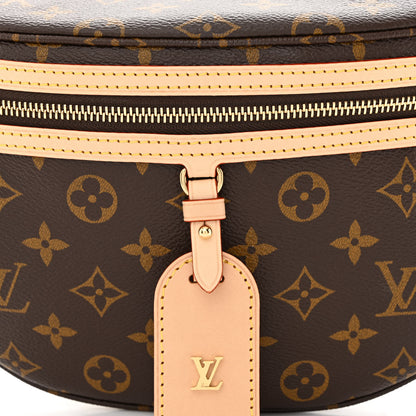 Louis Vuitton Monogram High Rise Bumbag 7 of 10