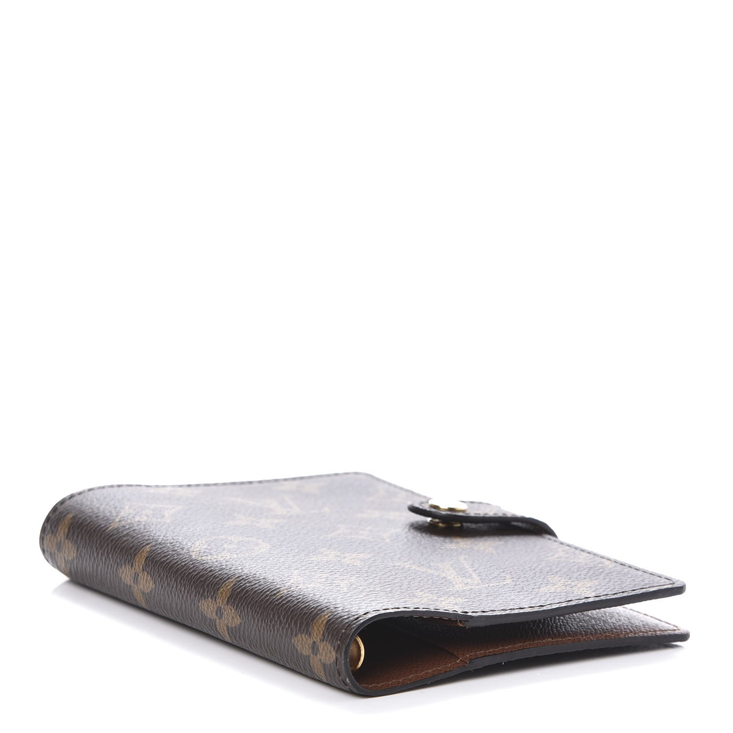 Louis Vuitton Monogram Small Ring Agenda 4 of 7