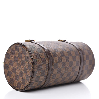 Louis Vuitton Damier Ebene Papillon 26 4 of 9