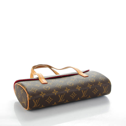 Louis Vuitton Monogram Sonatine 4 of 7