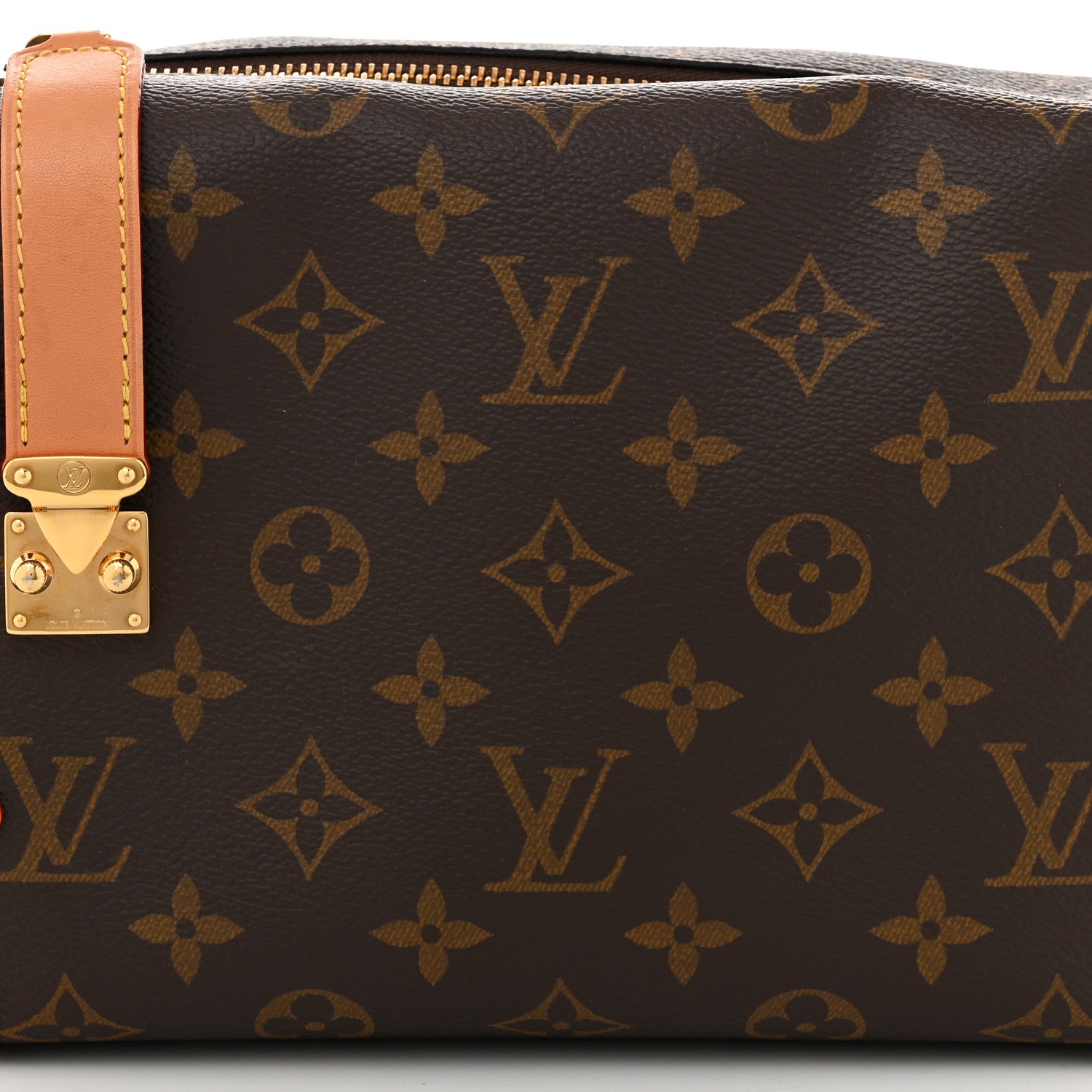 Louis Vuitton Monogram Side Trunk 7 of 10