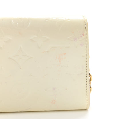 Louis Vuitton Vernis Sunset Boulevard Perle 14 of 18