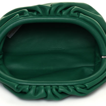 Bottega Veneta Nappa The Belt Chain Pouch Racing Green 4 of 11