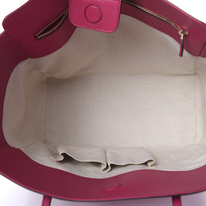 Gucci Dollar Calfskin Medium Swing Tote Blossom 4 of 12