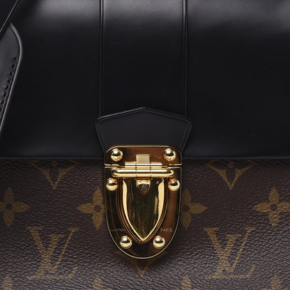 Louis Vuitton Monogram One Handle Flap Bag MM 10 of 10