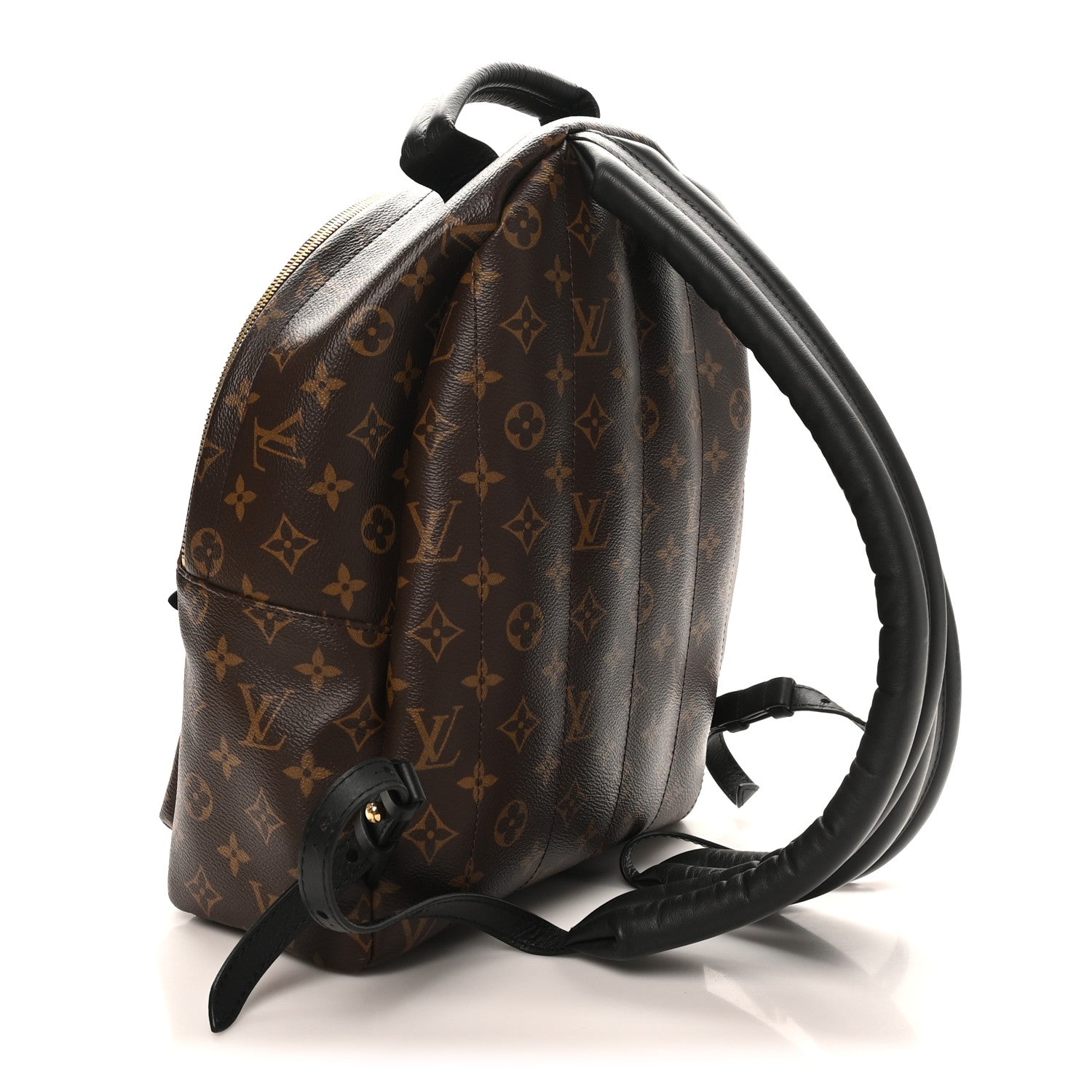 Louis Vuitton Monogram Palm Springs Backpack MM 3 of 9