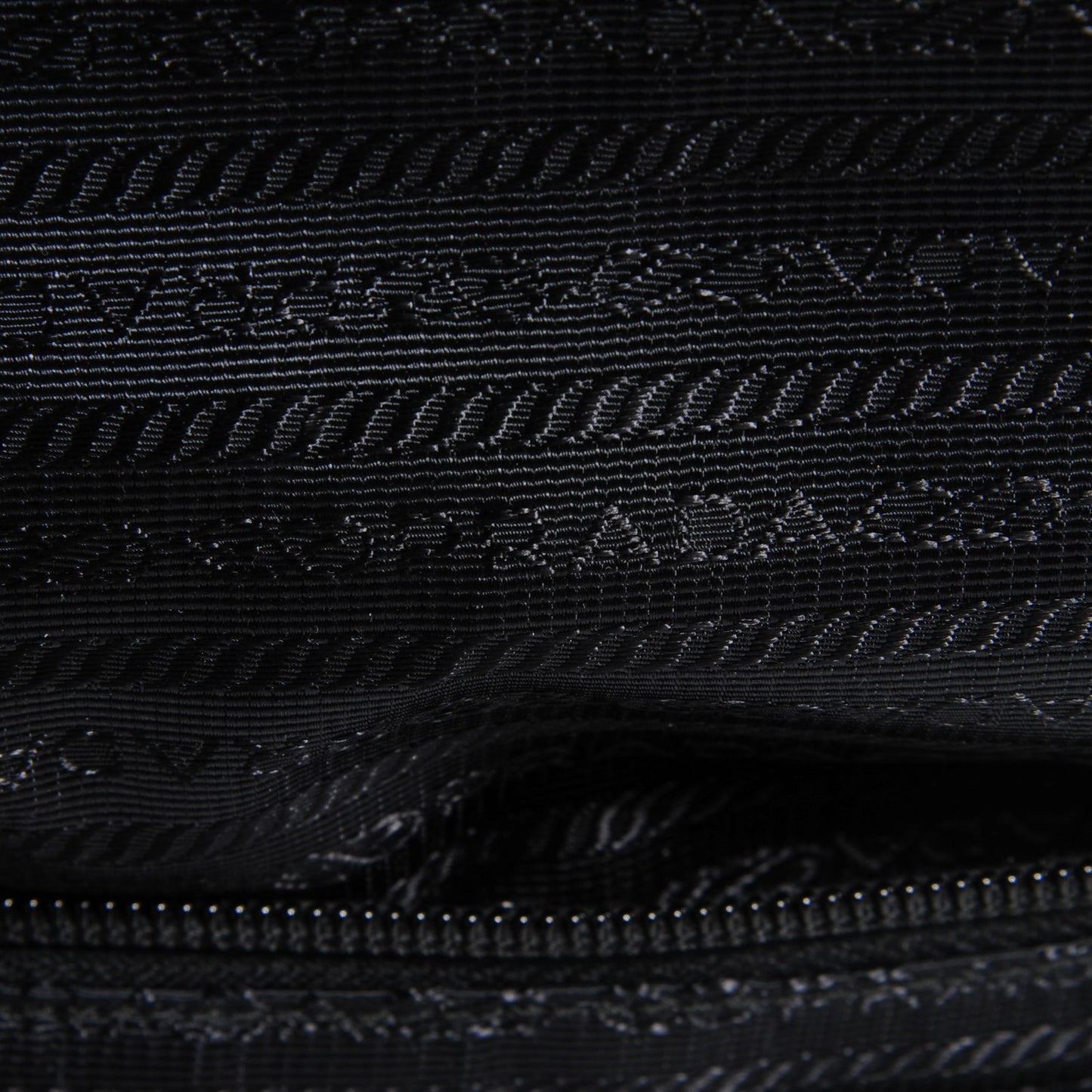 Nylon Vela Medium Backpack Black
