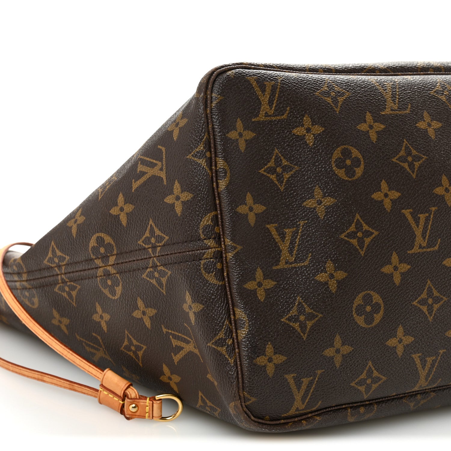 Louis Vuitton Monogram Neverfull GM 9 of 14
