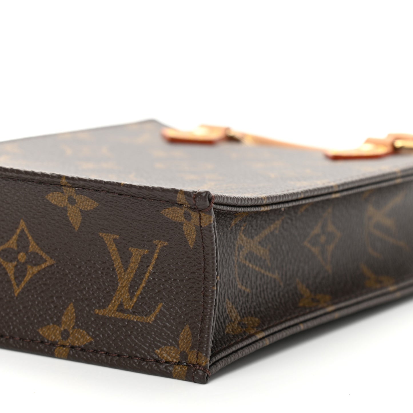 Monogram Petit Sac Plat
