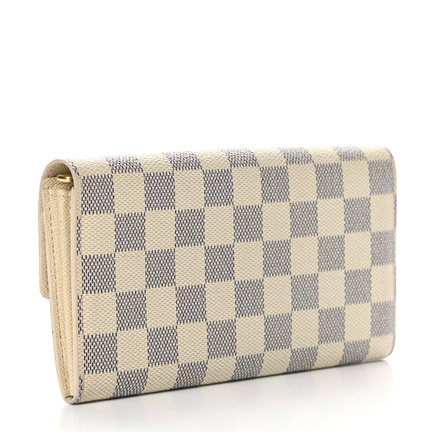 Damier Azur Sarah Wallet