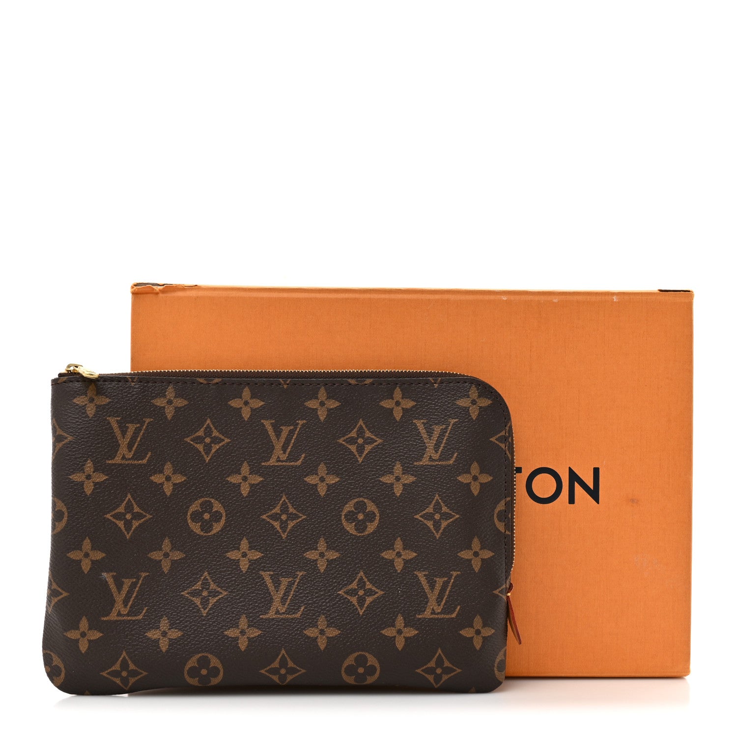 Louis Vuitton Monogram Etui Voyage PM Pouch 8 of 8