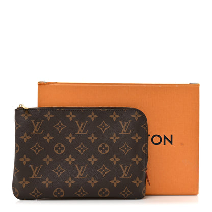 Louis Vuitton Monogram Etui Voyage PM Pouch 8 of 8