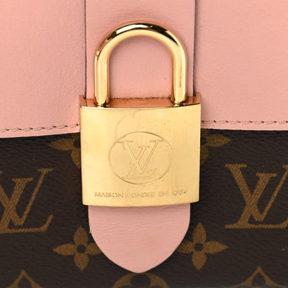Louis Vuitton Monogram Locky BB Rose Poudre 13 of 13
