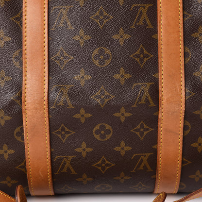 Louis Vuitton Monogram Keepall Bandouliere 50 17 of 20