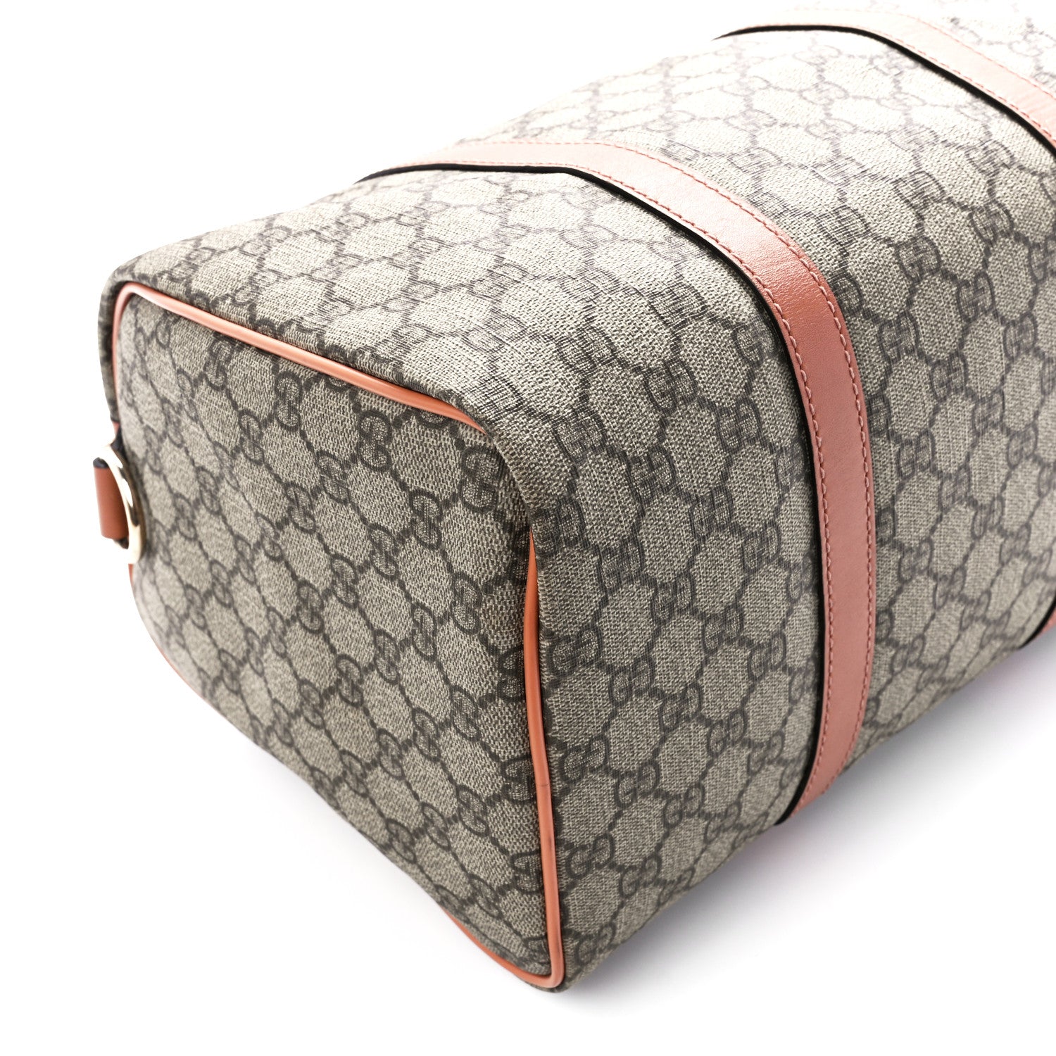 Gucci GG Plus Monogram Medium Joy Boston Rose Beige 12 of 12