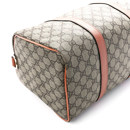 Gucci GG Plus Monogram Medium Joy Boston Rose Beige 12 of 12