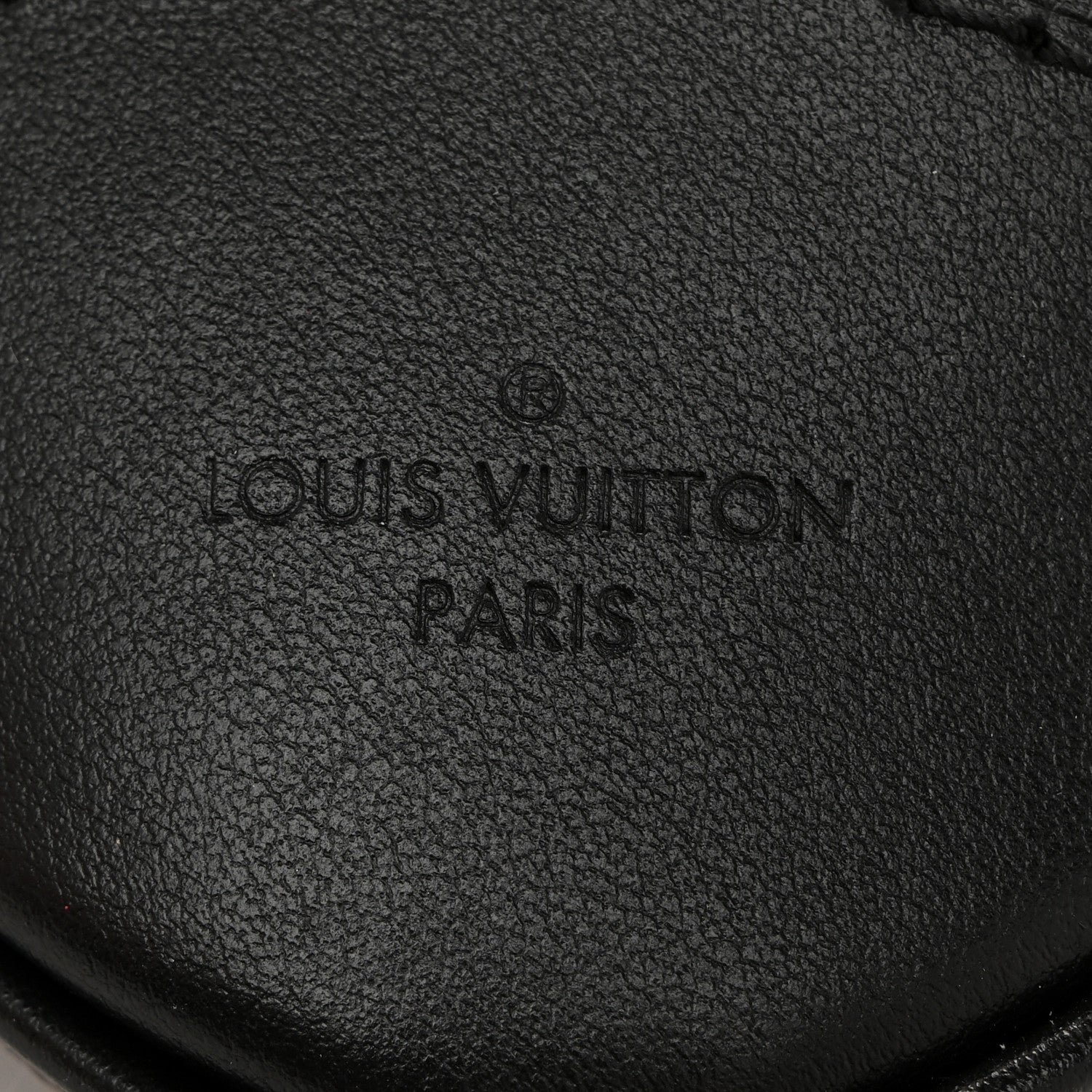 Louis Vuitton Monogram Odeon MM Black 6 of 12