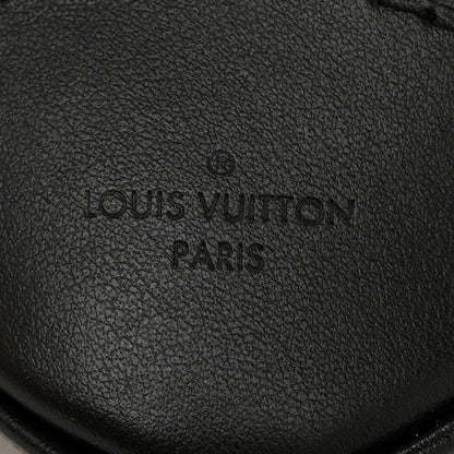 Louis Vuitton Monogram Odeon MM Black 6 of 12