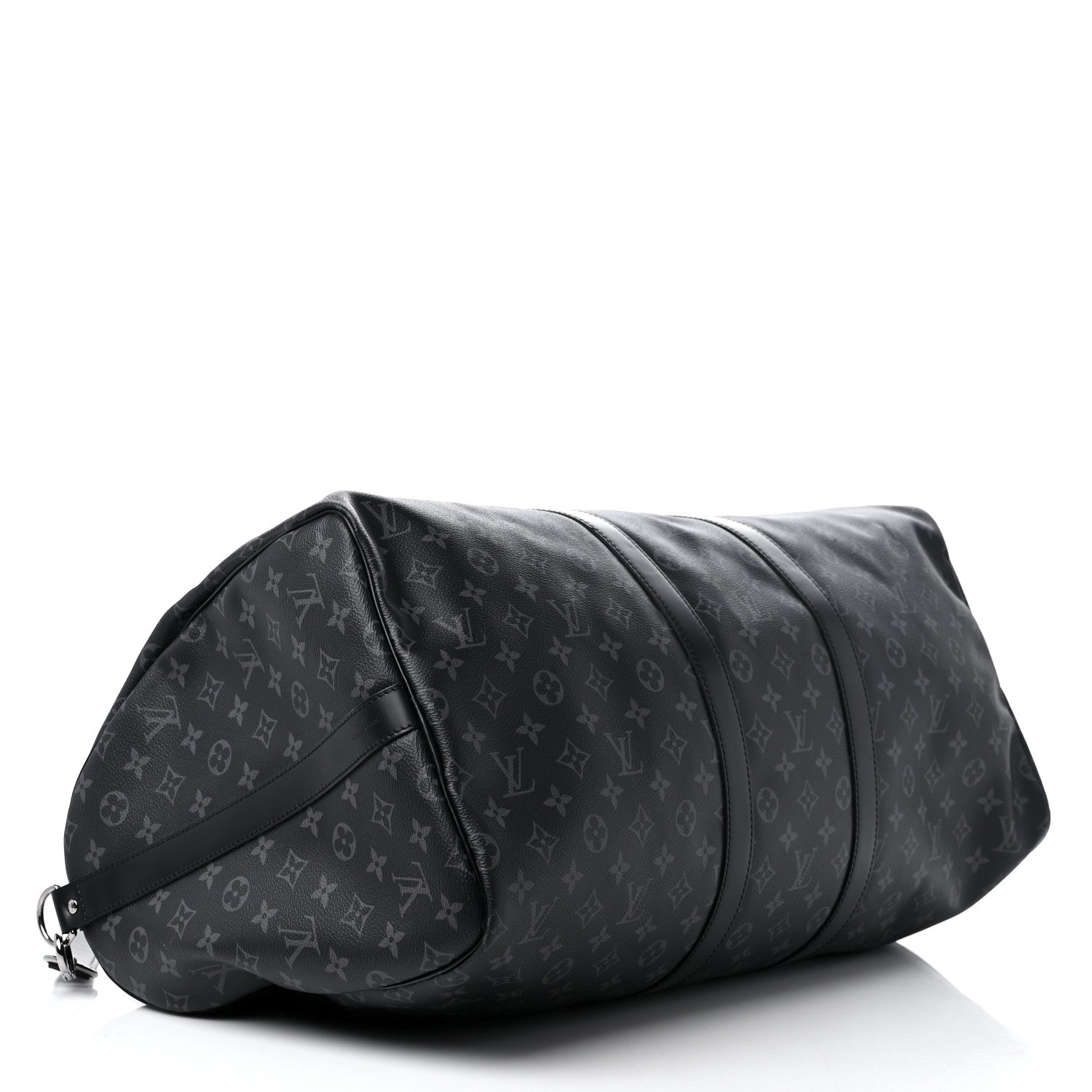 Louis Vuitton Monogram Eclipse Keepall Bandouliere 55 3 of 8