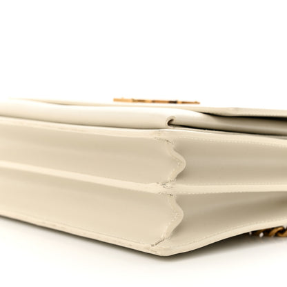 Saint Laurent Calfskin Medium Monogram Sunset Crema Soft 10 of 13