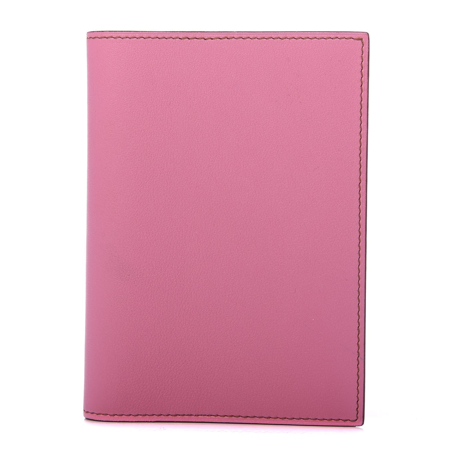 Hermes Chevre Mysore Grand Modele Agenda Cover 5P Pink 1 of 6