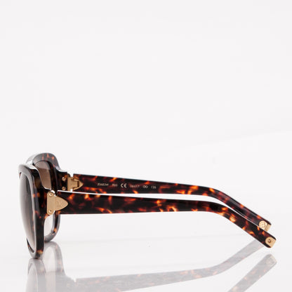 Louis Vuitton Soupcon Cat Eye Sunglasses Z0683W Dark Tortoise 3 of 7