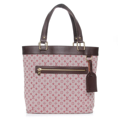 Louis Vuitton Mini Monogram Lucille GM Cherry 1 of 7