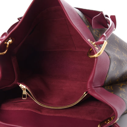 Louis Vuitton Monogram Olympe Aurore 5 of 11