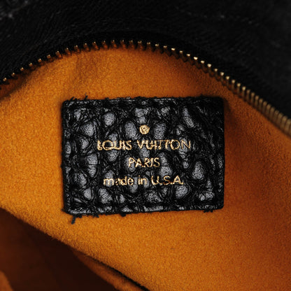 Louis Vuitton Denim Neo Cabby MM Black 6 of 7