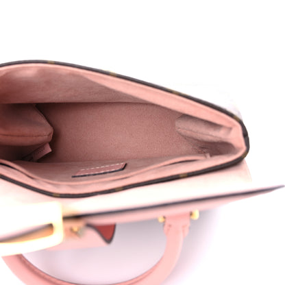 Louis Vuitton Monogram Locky BB Rose Poudre 5 of 11