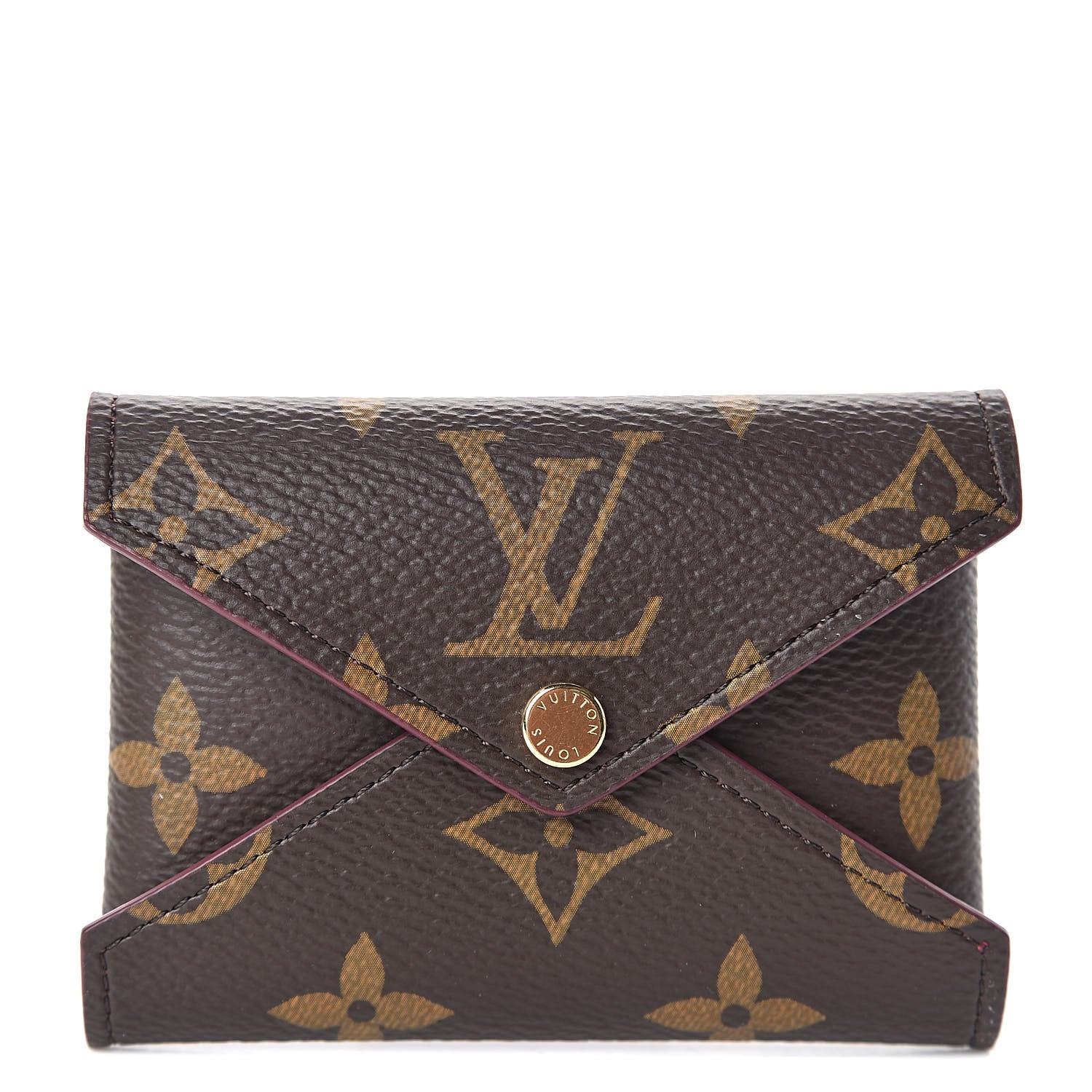Louis Vuitton Monogram Small Kirigami Pochette Insert Fuchsia 1 of 6
