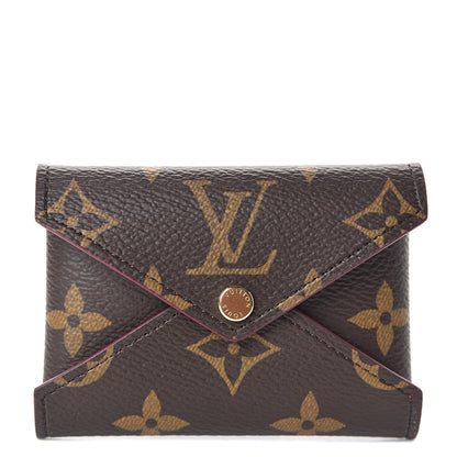 Louis Vuitton Monogram Small Kirigami Pochette Insert Fuchsia 1 of 6
