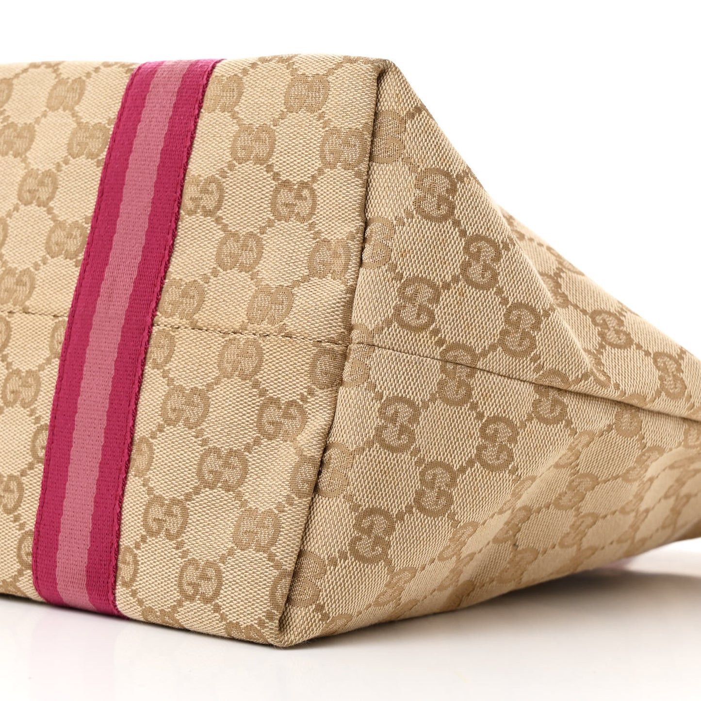 Monogram Large Jolicoeur Tote Pink