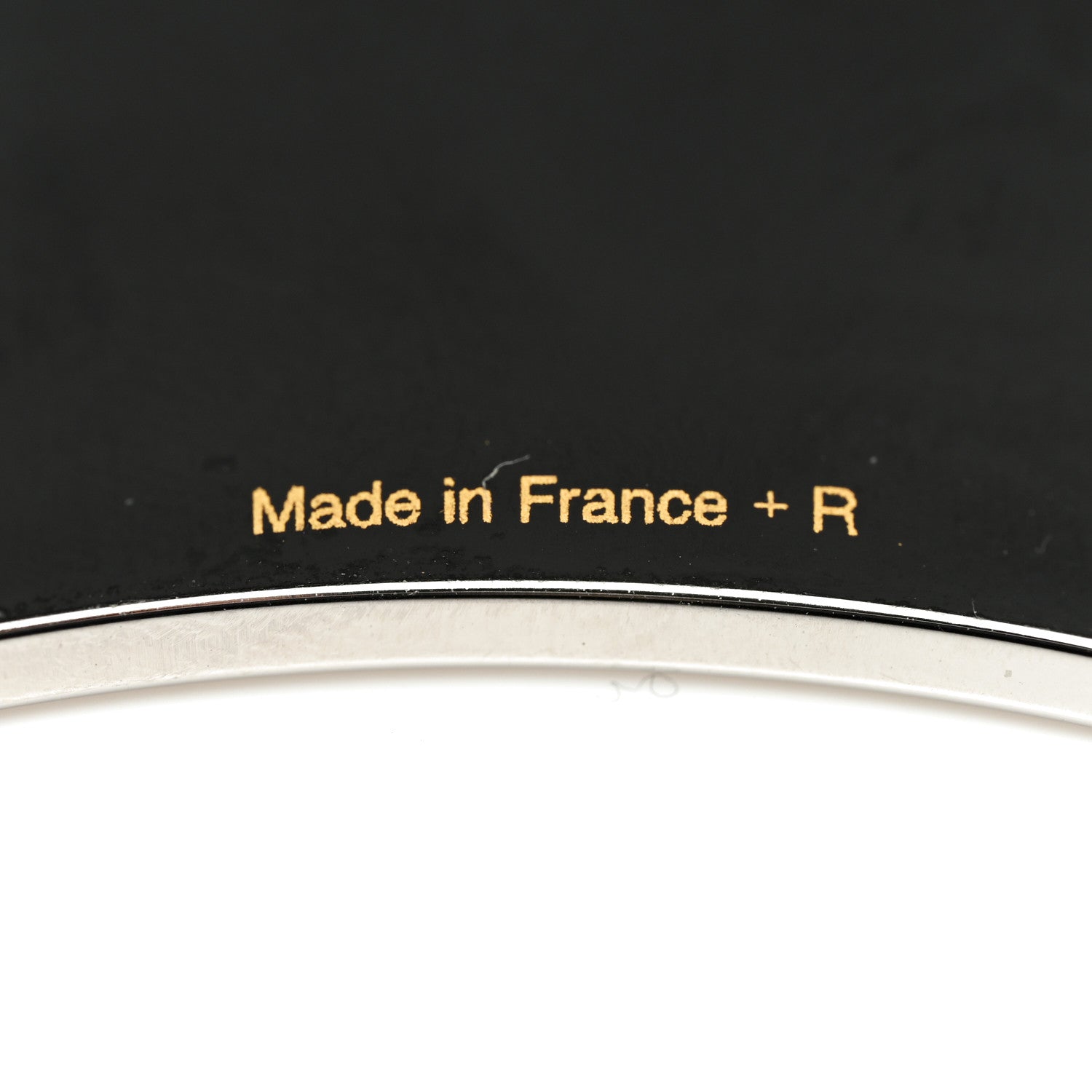 Hermes Enamel Printed Les Perroquet Extra Wide Bracelet 70 Vie D Artiste 6 of 6