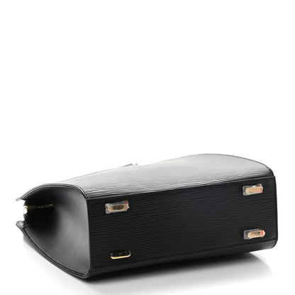 Louis Vuitton Epi Figari PM Black 3 of 9