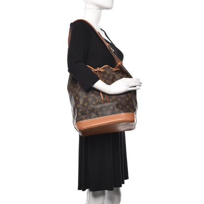 Louis Vuitton Monogram Noe 2 of 10