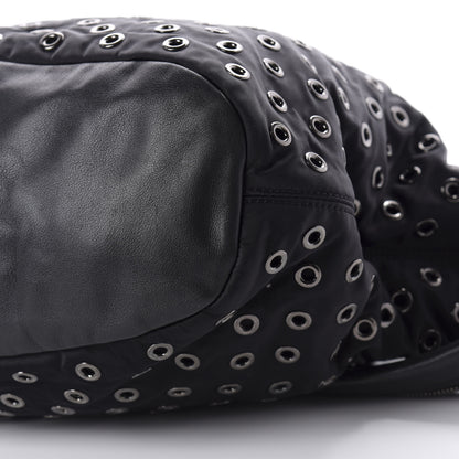 Givenchy Nylon Grommet Medium Nightingale Black 7 of 14